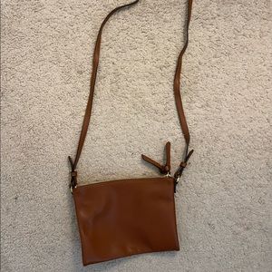Brown Crossbody bag